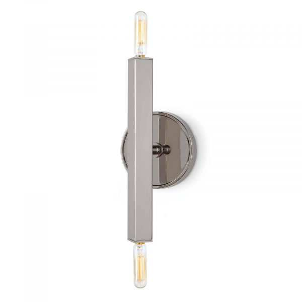 SABER SCONCE - POLISHED NICKEL - Image 2