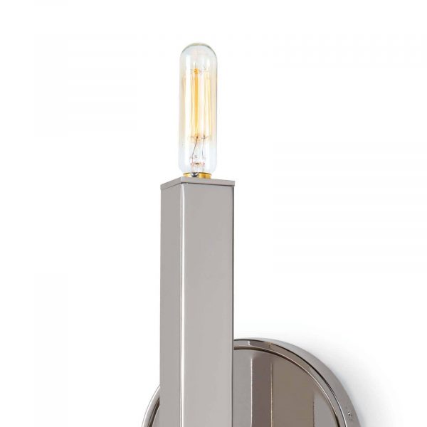 SABER SCONCE - POLISHED NICKEL - Image 3