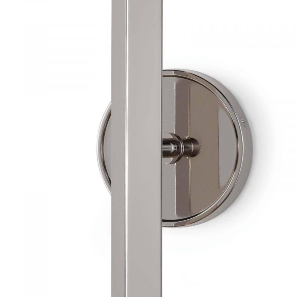 SABER SCONCE - POLISHED NICKEL - Image 4