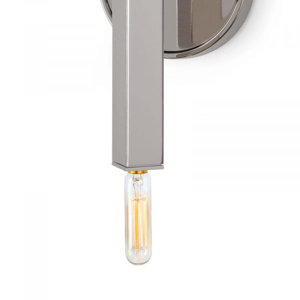 SABER SCONCE - POLISHED NICKEL - Image 5