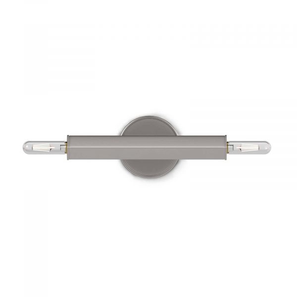 SABER SCONCE - POLISHED NICKEL - Image 6