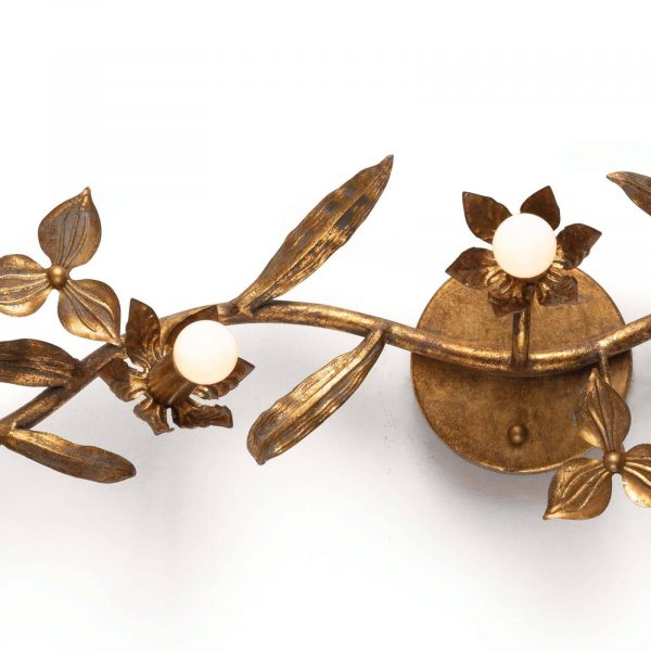 BLOSSOMED BRANCH SCONCE - Image 5