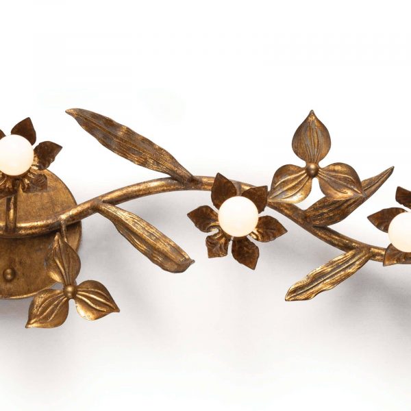 BLOSSOMED BRANCH SCONCE - Image 6