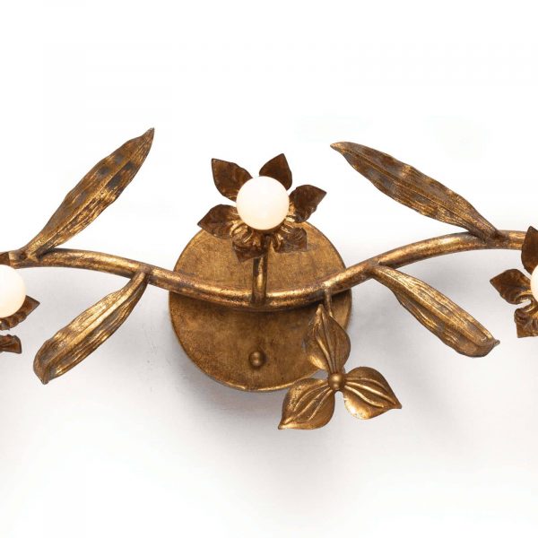 BLOSSOMED BRANCH SCONCE - Image 7