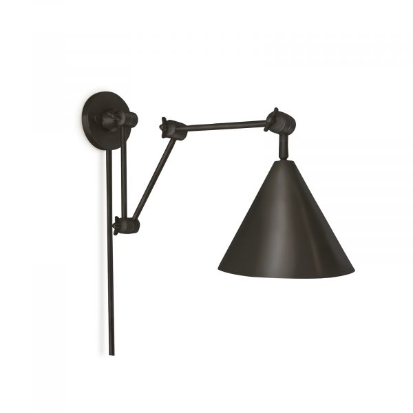 TASK SCONCE - OIL RUBBED BRONZE - Image 3