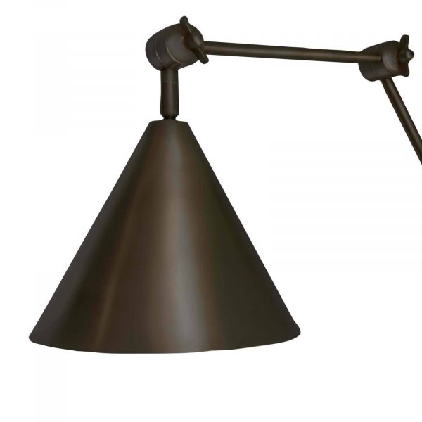 TASK SCONCE - OIL RUBBED BRONZE - Image 4