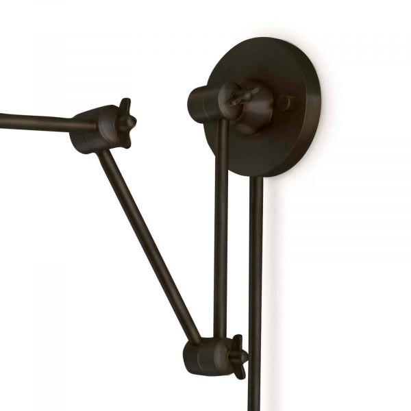 TASK SCONCE - OIL RUBBED BRONZE - Image 5