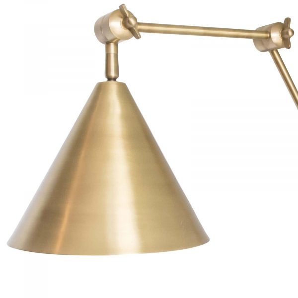 TASK SCONCE - BRASS FINISH - Image 2