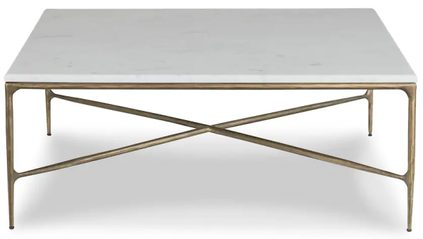 RUBY SQUARE COCKTAIL TABLE - Image 7