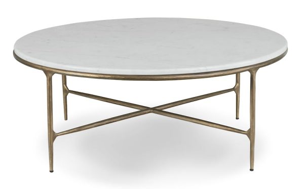 RUBY ROUND COCKTAIL TABLE - Image 3