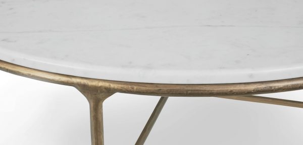 RUBY ROUND COCKTAIL TABLE - Image 4