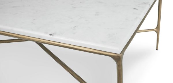 RUBY RECTANGULAR COCKTAIL TABLE - Image 5