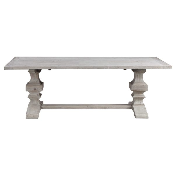 BECK EXTENSION DINING TABLE - Image 4