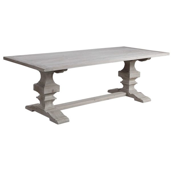 BECK EXTENSION DINING TABLE - Image 5