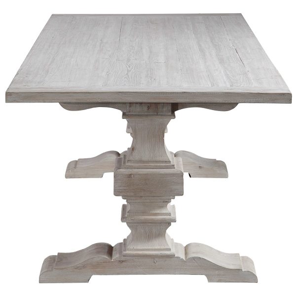 BECK EXTENSION DINING TABLE - Image 7