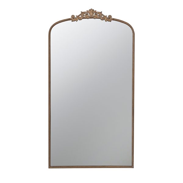 BAROQUE MIRROR IN GOLD - Image 13