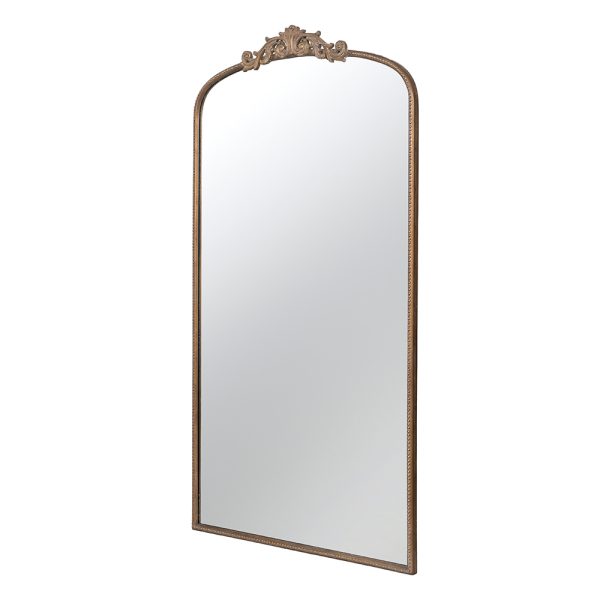 BAROQUE MIRROR IN GOLD - Image 14