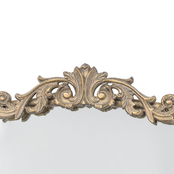 BAROQUE MIRROR IN GOLD - Image 15