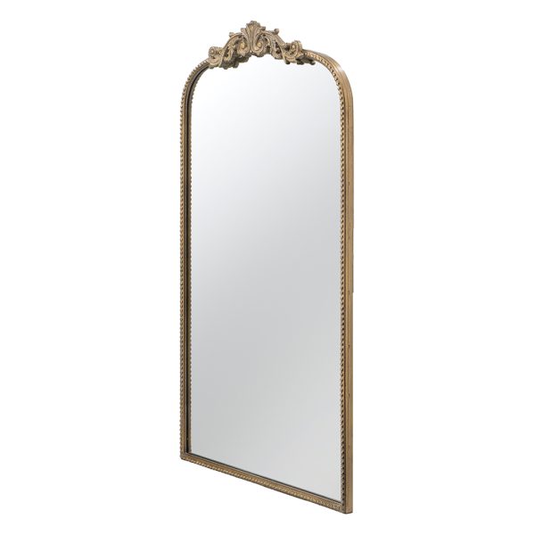 BAROQUE MIRROR IN GOLD - Image 9